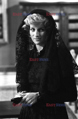 Princess of Wales Lady Diana Spencer