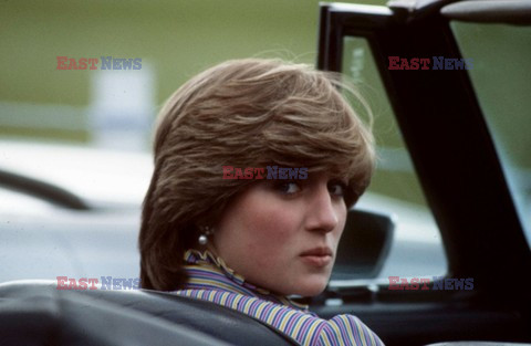 Princess of Wales Lady Diana Spencer