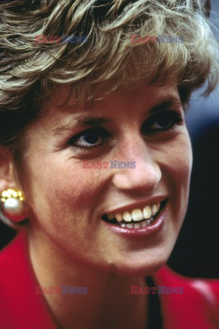 Princess of Wales Lady Diana Spencer