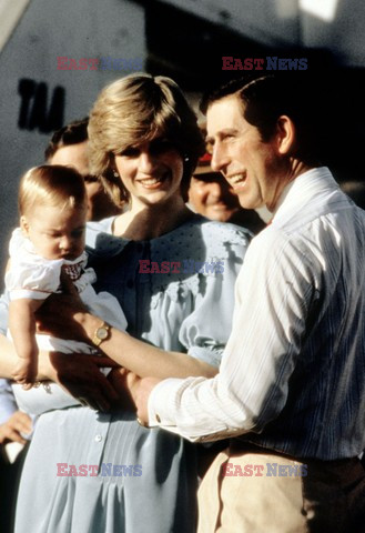 Princess of Wales Lady Diana Spencer