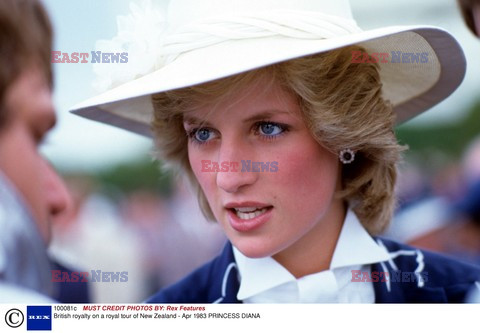 Princess of Wales Lady Diana Spencer