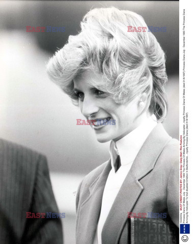 Princess of Wales Lady Diana Spencer