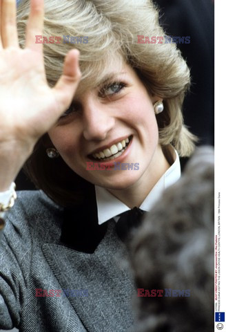 Princess of Wales Lady Diana Spencer