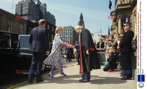 Princess of Wales Lady Diana Spencer