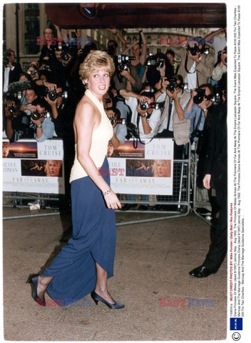 Princess of Wales Lady Diana Spencer