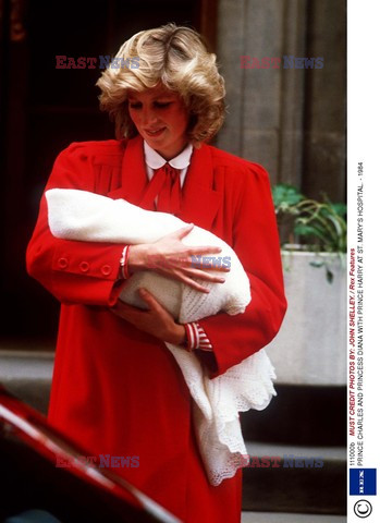 Princess of Wales Lady Diana Spencer