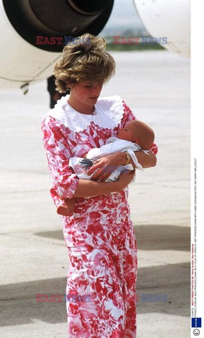 Princess of Wales Lady Diana Spencer