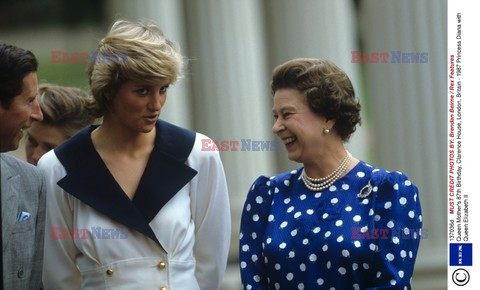 Princess of Wales Lady Diana Spencer