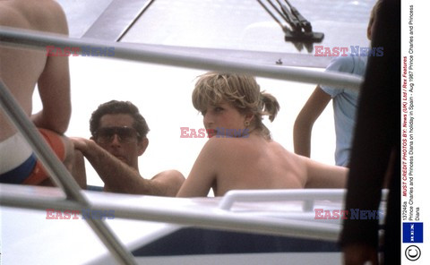 Princess of Wales Lady Diana Spencer