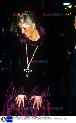 Princess of Wales Lady Diana Spencer