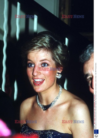 Princess of Wales Lady Diana Spencer