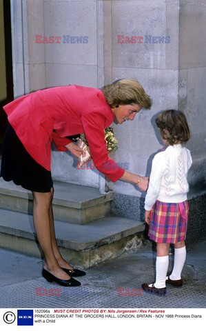 Princess of Wales Lady Diana Spencer