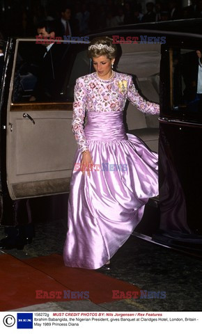 Princess of Wales Lady Diana Spencer