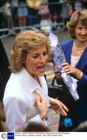 Princess of Wales Lady Diana Spencer