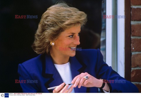 Princess of Wales Lady Diana Spencer