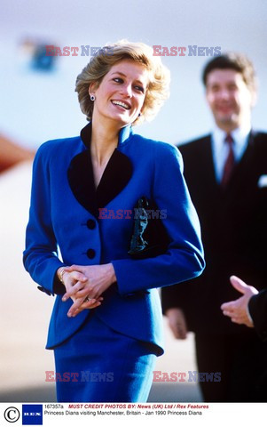 Princess of Wales Lady Diana Spencer