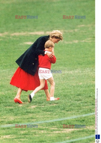 Princess of Wales Lady Diana Spencer