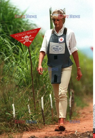 Princess of Wales Lady Diana Spencer