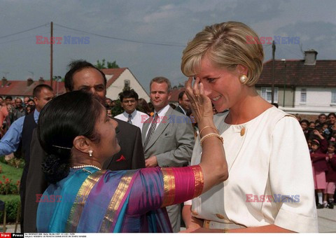 Princess of Wales Lady Diana Spencer