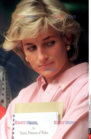 Princess of Wales Lady Diana Spencer