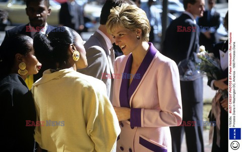 Princess of Wales Lady Diana Spencer