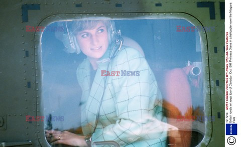 Princess of Wales Lady Diana Spencer