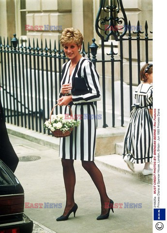 Princess of Wales Lady Diana Spencer