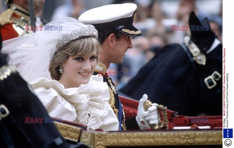 Princess of Wales Lady Diana Spencer