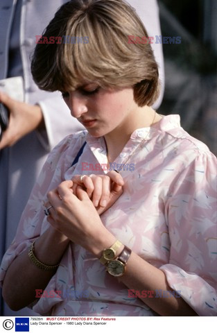 Princess of Wales Lady Diana Spencer