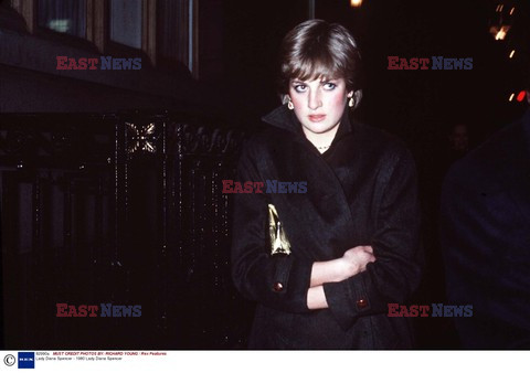 Princess of Wales Lady Diana Spencer