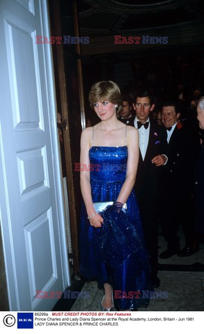 Princess of Wales Lady Diana Spencer