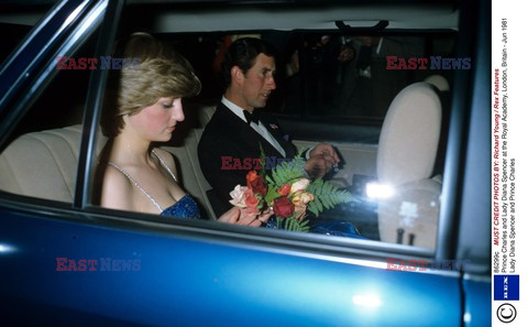 Princess of Wales Lady Diana Spencer