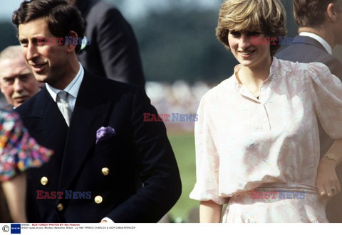 Princess of Wales Lady Diana Spencer