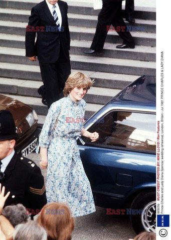 Princess of Wales Lady Diana Spencer