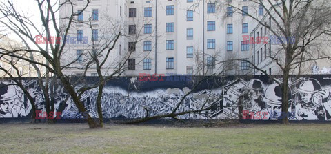 Warszawa Marek Bazak