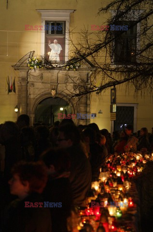 Obchody 6 rocznicy śmierci Jana Pawła II