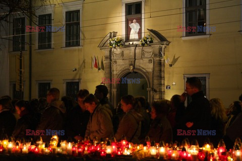 Obchody 6 rocznicy śmierci Jana Pawła II