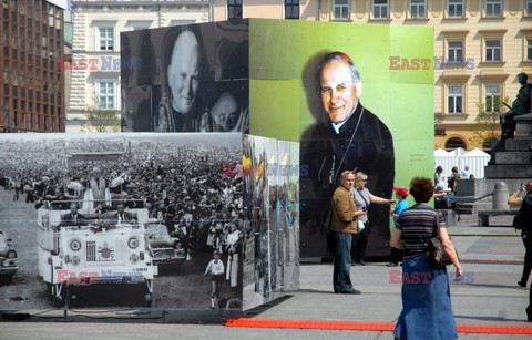 Kraków gotowy na beatyfikację Jana Pawła II