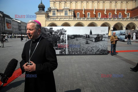 Kraków gotowy na beatyfikację Jana Pawła II