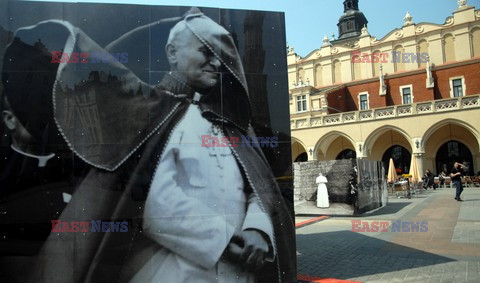 Kraków gotowy na beatyfikację Jana Pawła II