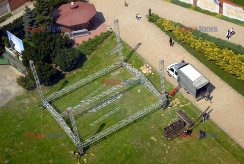 Kraków gotowy na beatyfikację Jana Pawła II