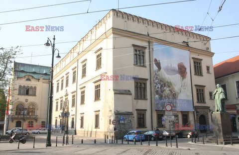 Kraków gotowy na beatyfikację Jana Pawła II