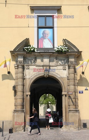 Kraków gotowy na beatyfikację Jana Pawła II