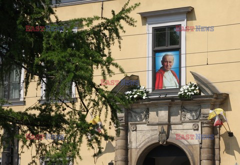 Kraków gotowy na beatyfikację Jana Pawła II