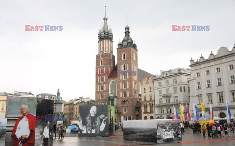 Kraków gotowy na beatyfikację Jana Pawła II