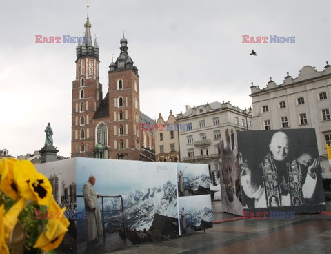 Kraków gotowy na beatyfikację Jana Pawła II