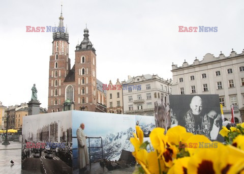 Kraków gotowy na beatyfikację Jana Pawła II