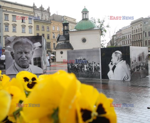 Kraków gotowy na beatyfikację Jana Pawła II