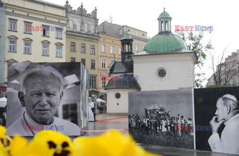 Kraków gotowy na beatyfikację Jana Pawła II