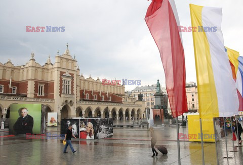 Kraków gotowy na beatyfikację Jana Pawła II